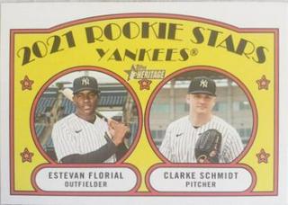Estevan Florial / Clarke Schmidt