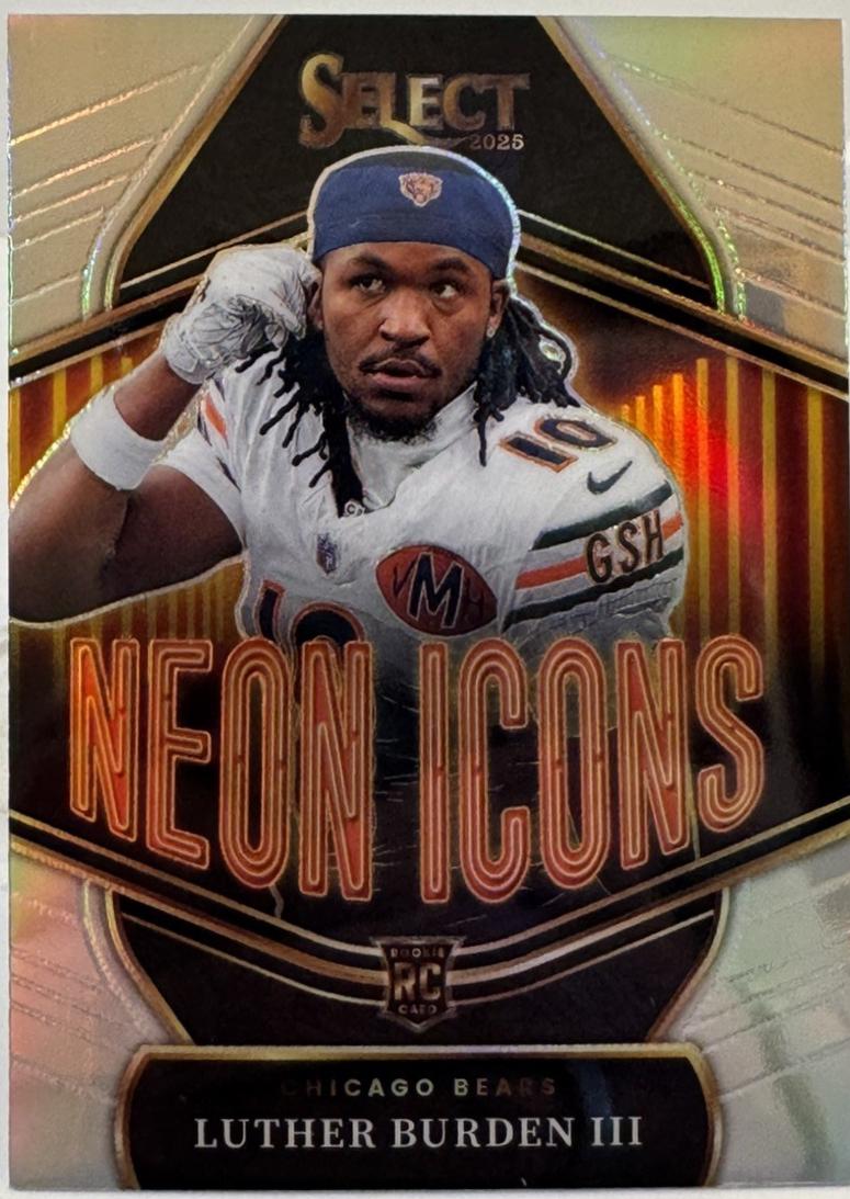 Luther Burden III [Prizm] #2