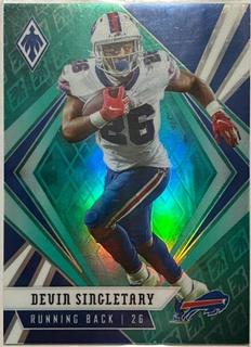 Devin Singletary