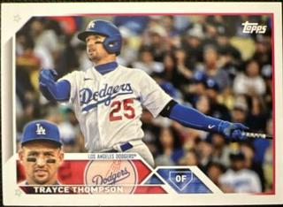 Trayce Thompson