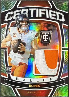 Bo Nix