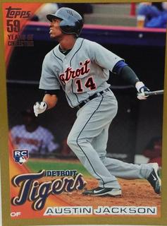 Austin Jackson