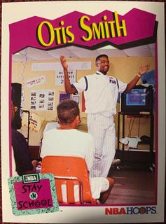Otis Smith