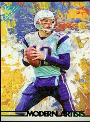 Tom Brady [Green] #MA-5