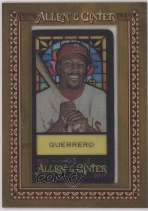 Vladimir Guerrero #180
