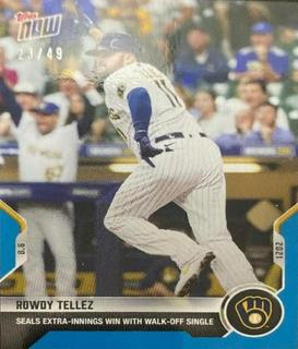 Rowdy Tellez