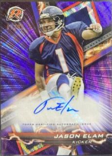 Jason Elam