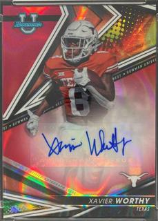 Xavier Worthy