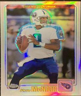 Steve McNair