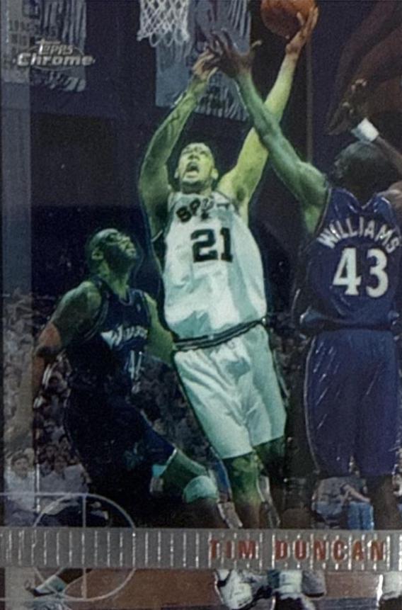 Tim Duncan