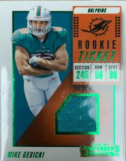 Mike Gesicki