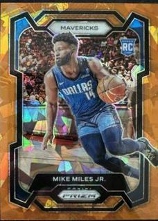 Mike Miles Jr.