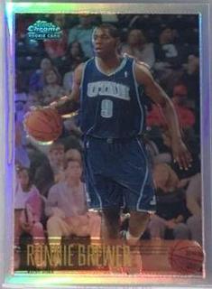 Ronnie Brewer