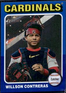 Willson Contreras