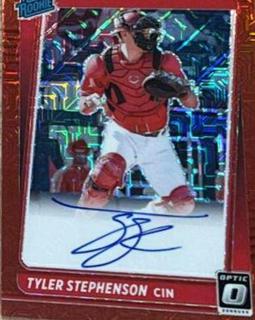Tyler Stephenson