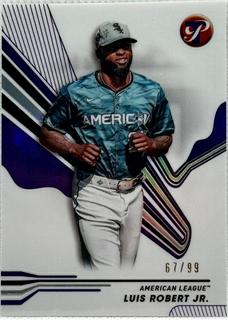 Luis Robert Jr.