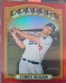 Corey Seager