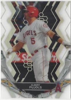 Albert Pujols [White] #33