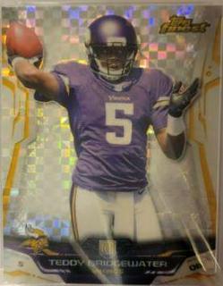 Teddy Bridgewater
