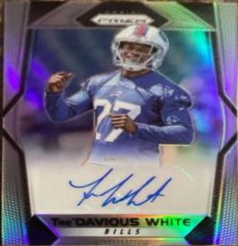 Tre'Davious White