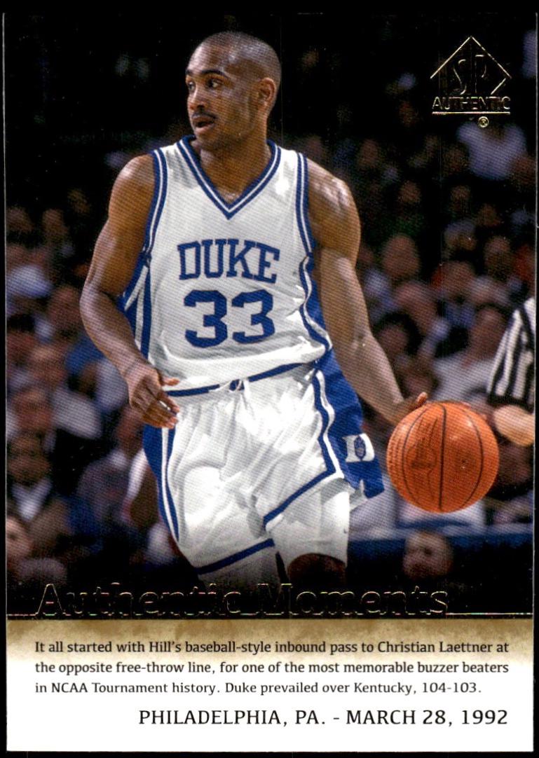 Grant Hill #58