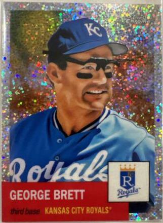 George Brett [Speckle Refractor] #5