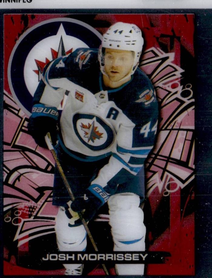 Josh Morrissey [500] #PC-12