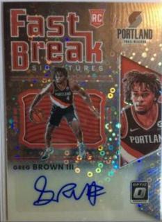 Greg Brown III