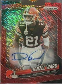 Denzel Ward