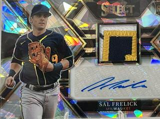 Sal Frelick
