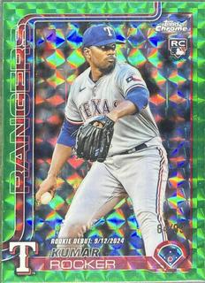 Kumar Rocker
