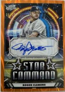Roger Clemens