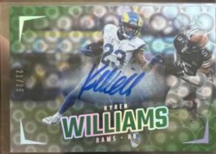 Kyren Williams