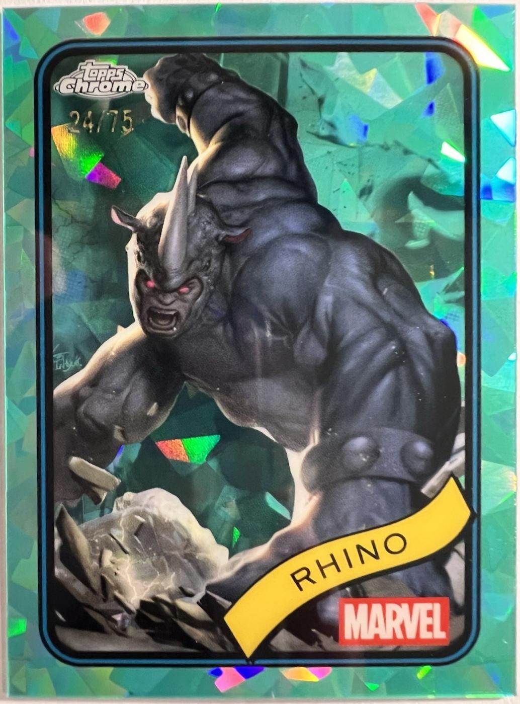 Rhino Aqua Sapphire