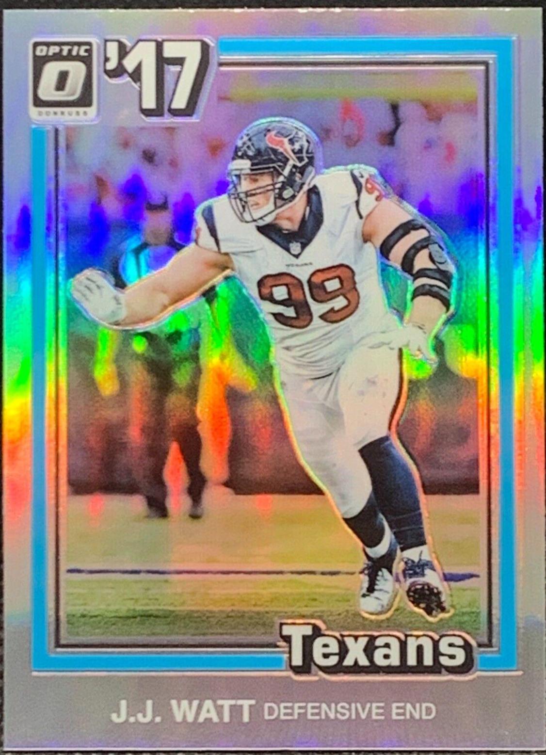 J.J. Watt #20