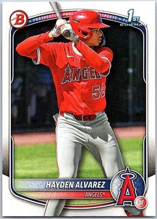 Hayden Alvarez