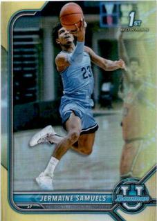 Jermaine Samuels