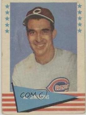 Al Simmons #77