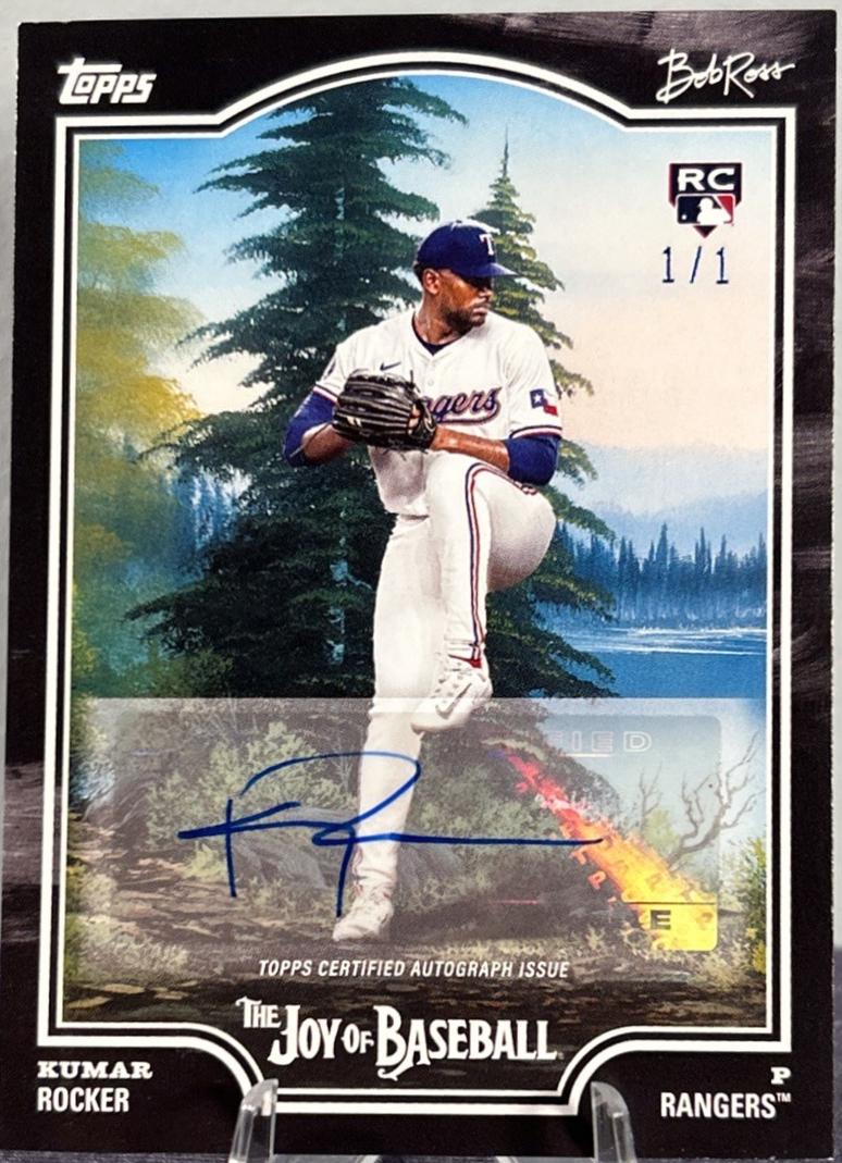Kumar Rocker [Midnight Black] #85