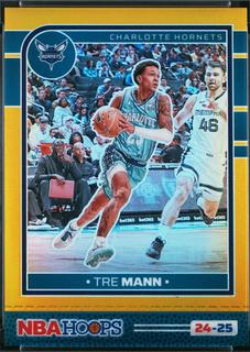 Tre Mann