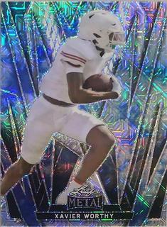 Xavier Worthy