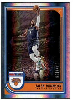 Jalen Brunson