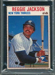 Reggie Jackson