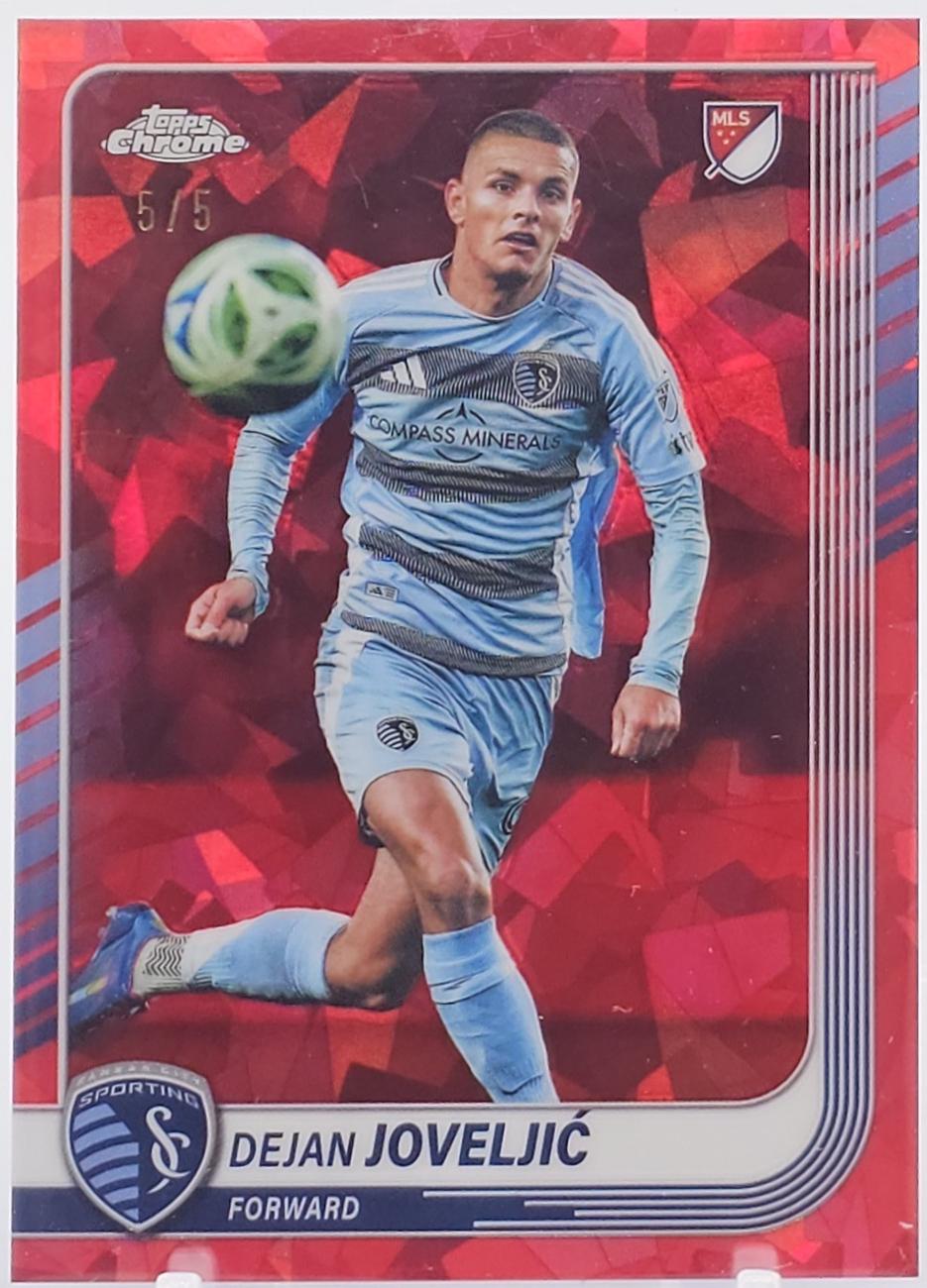 Dejan Joveljic [Red] #95