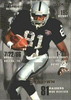 Tim Brown