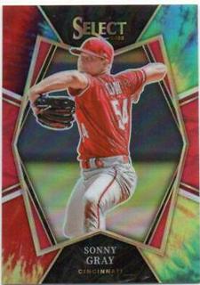 Sonny Gray