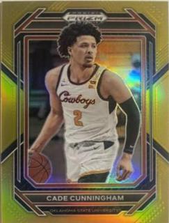 Cade Cunningham