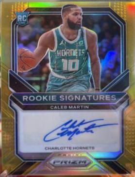 Caleb Martin [Gold Prizm]