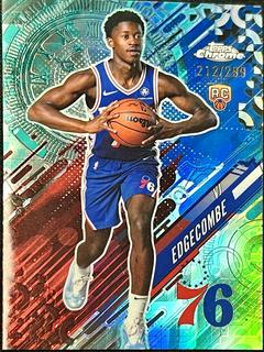 VJ Edgecombe