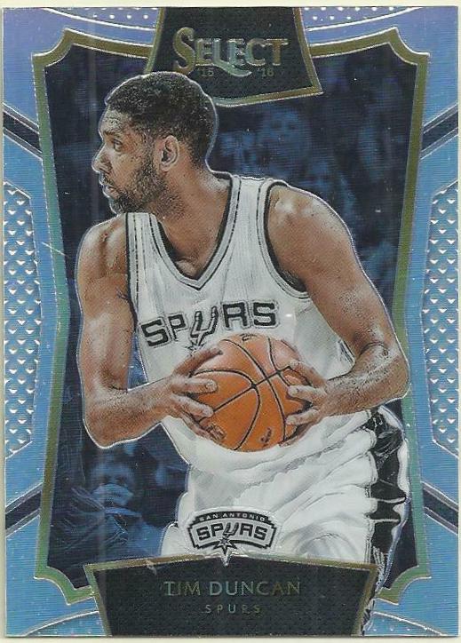 Tim Duncan